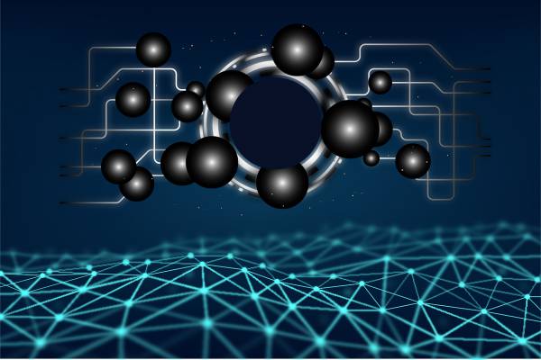 connection technology technology  svg vector cut file
