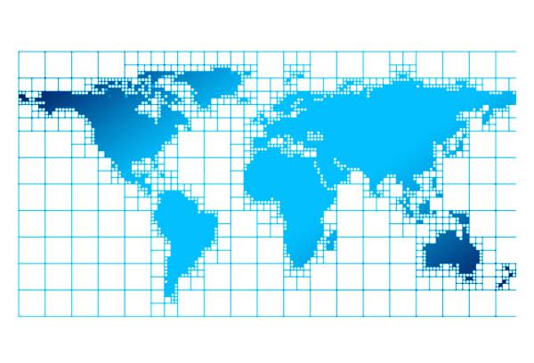 continents earth globe world  svg vector cut file
