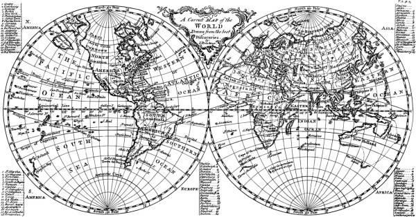 earth map planet globe geography  svg vector cut file