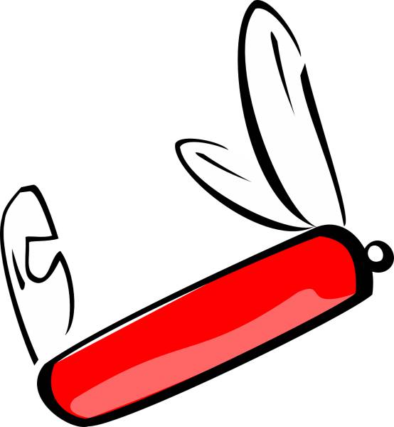knife army swiss blade tool sharp  svg vector cut file