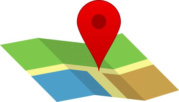 map pin icon map pin travel  svg vector cut file