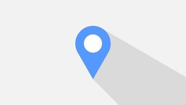 marker map interesting places  svg vector cut file