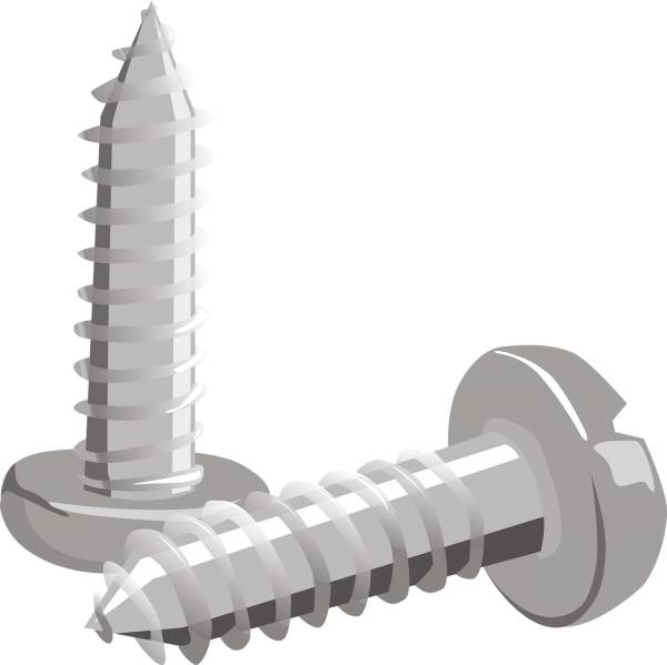 screw screws posh tools workshop  svg vector cut file