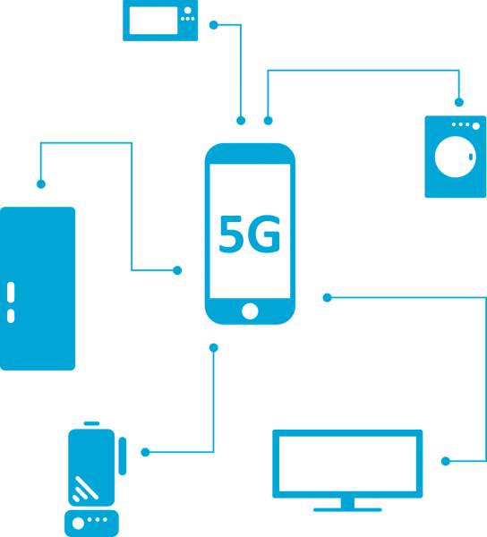 smartphone technique appliances  svg vector cut file
