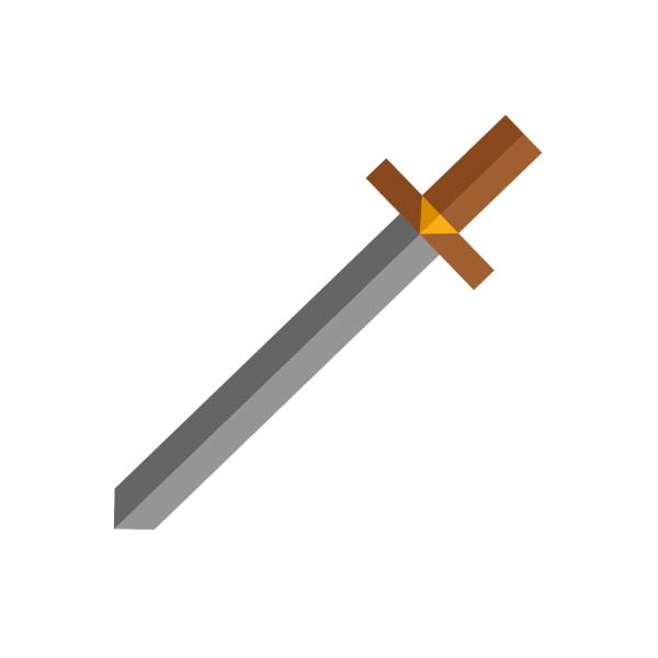sword knight fantasy warrior  svg vector cut file