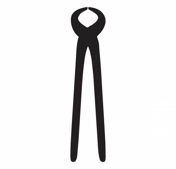 tool pliers equipment repair work  svg vector cut file