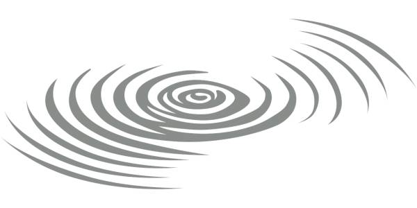 waves logo company logo  svg vector cut file