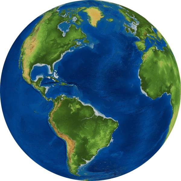 world earth planet globe map  svg vector cut file