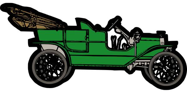 automobile car colour ford green  svg vector cut file