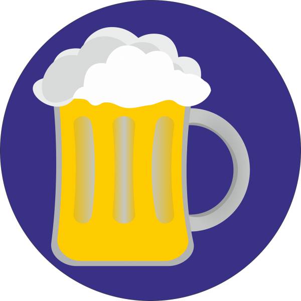 beer beer glass beer mug glass  svg vector cut file