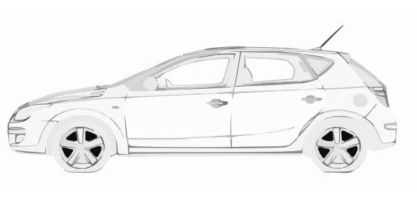 car drive transportation vehicle  svg vector cut file