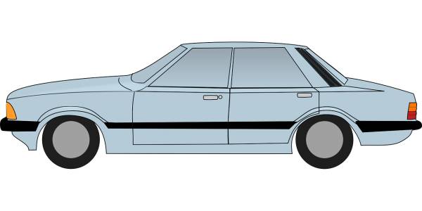 ford car automobile classic cars  svg vector cut file