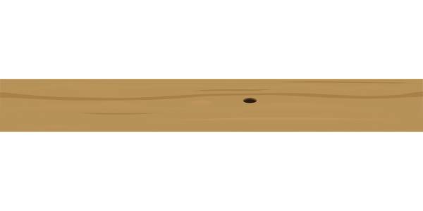 plank wood board shelf natural  svg vector cut file