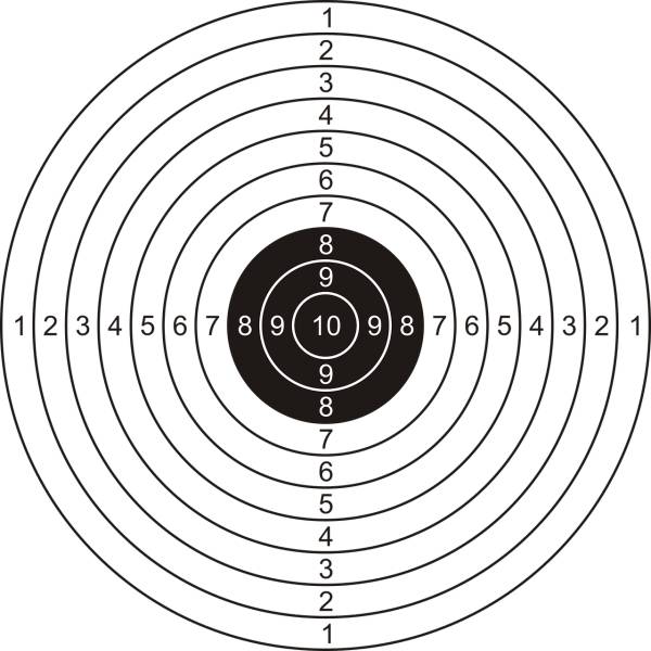 shield infantry shield shooting  svg vector cut file