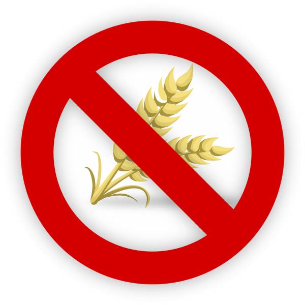 wheat gluten allergy food allergen  svg vector cut file