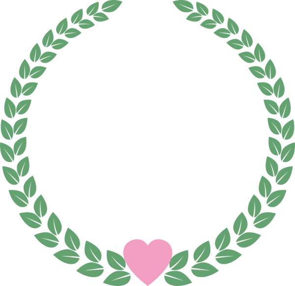 wreath laurel wreath wedding  svg vector cut file