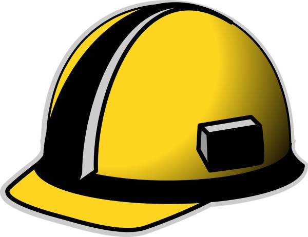hardhat builder helmet construction  svg vector cut file