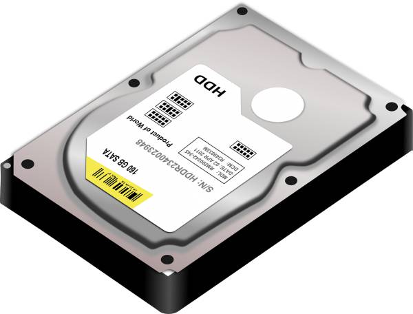hdd hard disk drive disk hard disk  svg vector cut file