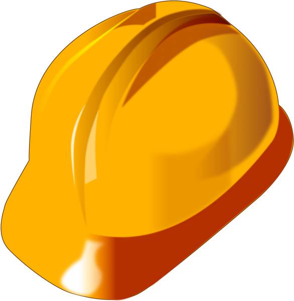 helmet worker protection industrial  svg vector cut file