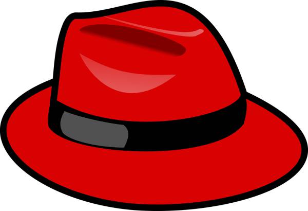 red hat fedora fashion style  svg vector cut file