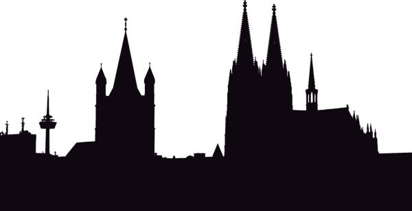 architecture buildings cathedral  svg vector cut file