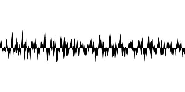 sound wave waveform aural audio  svg vector cut file