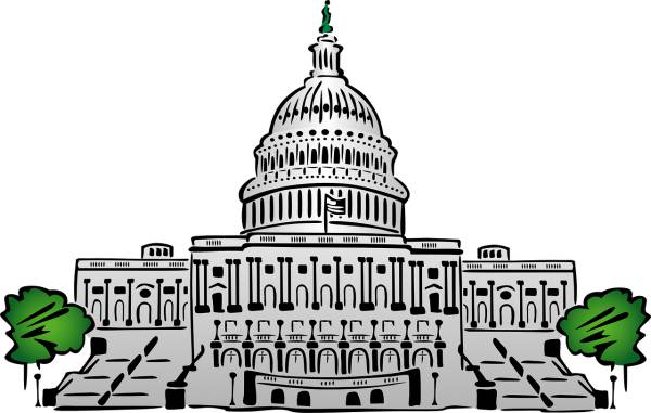 capitol united states washington  svg vector cut file