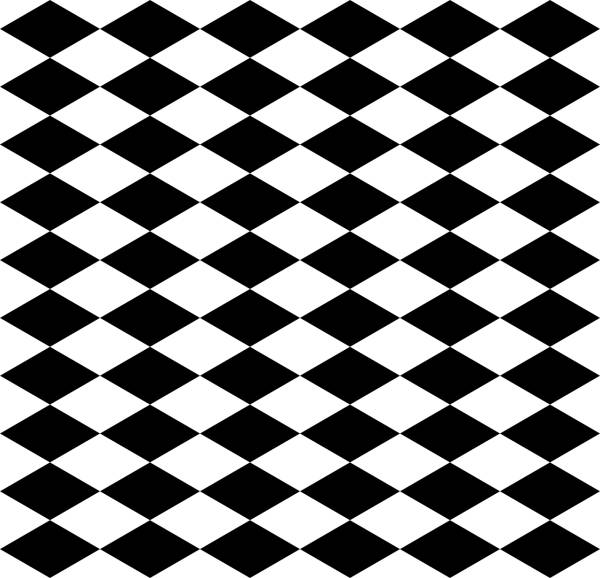 diamond pattern tessellation  svg vector cut file