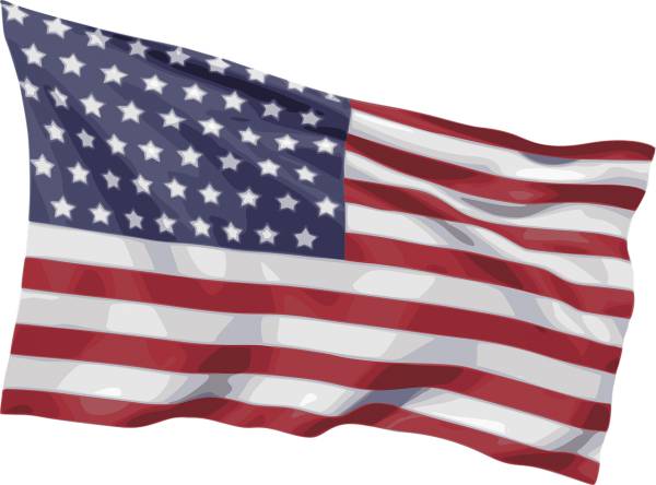 flag united states of america usa  svg vector cut file