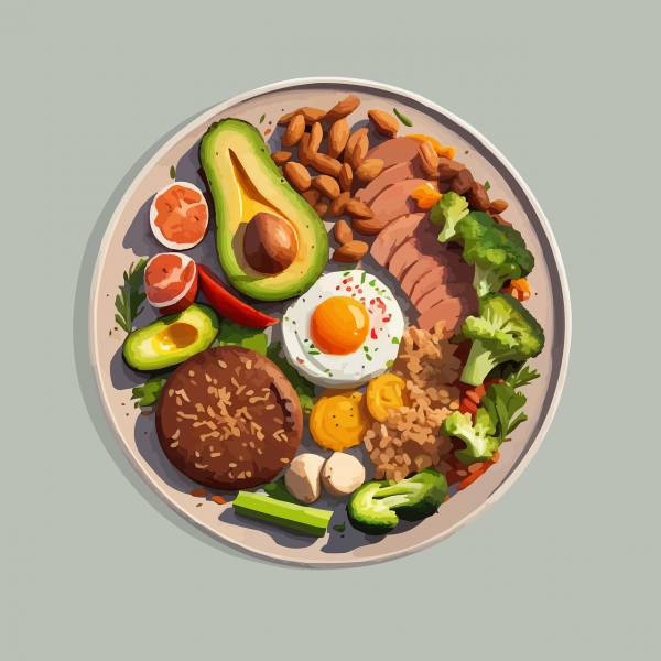 keto food keto diet avocado diet  svg vector cut file