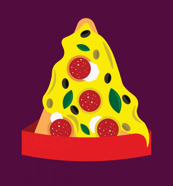 pizza pasta cheese restaurant  svg vector cut file