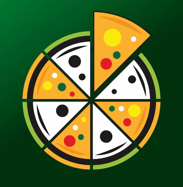 pizza pizzeria italian food pasta  svg vector cut file