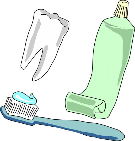 tooth paste pasta gigi paste dental  svg vector cut file