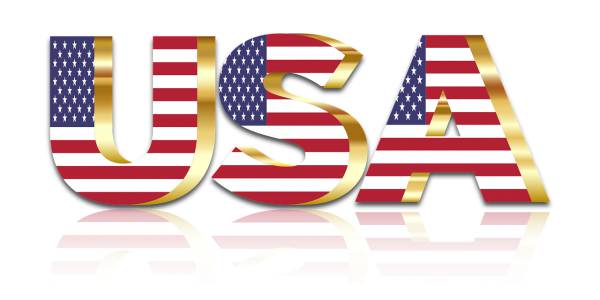 usa united states america flag  svg vector cut file