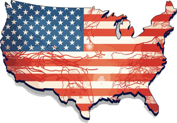 usa united states united states  svg vector cut file