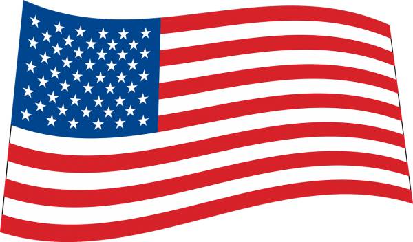 usa usa flag waving flag  svg vector cut file