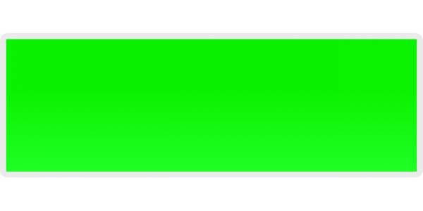 green gradient button rectangle  svg vector cut file