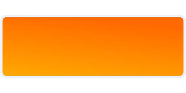 orange gradient button rectangle  svg vector cut file