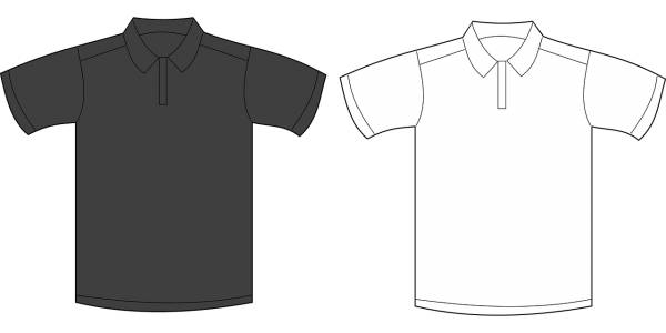shirt jersey polo t shirt tee  svg vector cut file