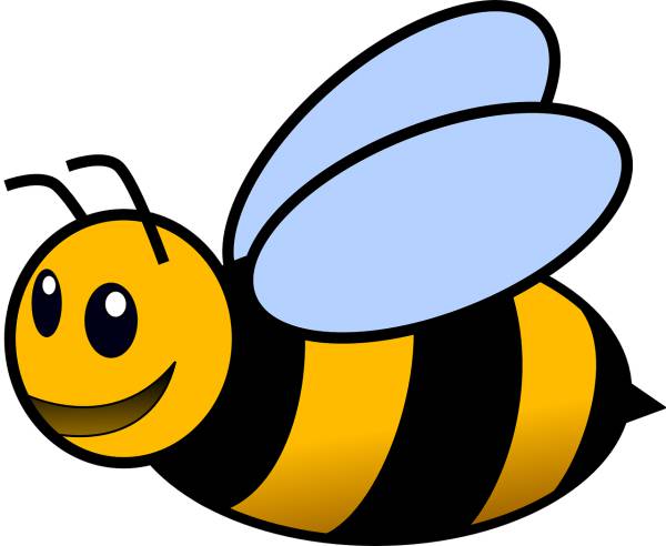 bumblebee honeybees beehive hive  svg vector cut file