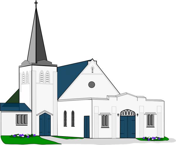 church baptist steeple christianity  svg vector cut file