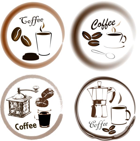 coffee drink breakfast cup pot  svg vector cut file