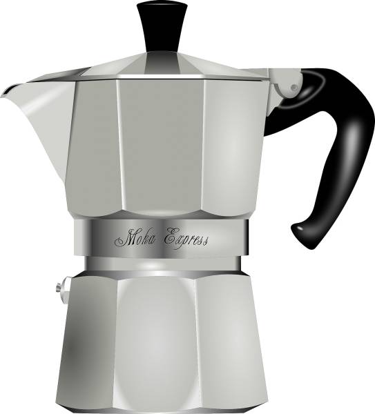 coffee percolator coffee maker pot  svg vector cut file