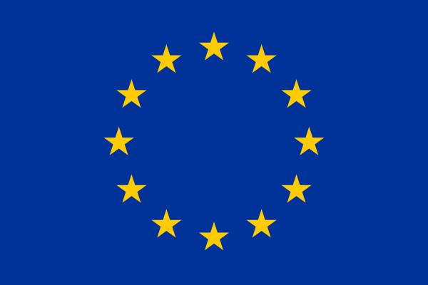 european union europe flag eu  svg vector cut file