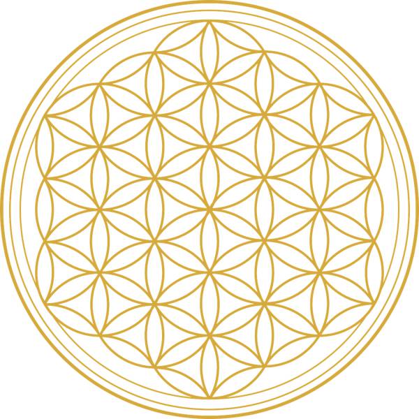 flower of life flower graphic  svg vector cut file
