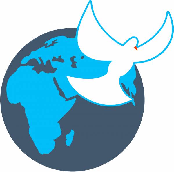 globe dove freedom released flying  svg vector cut file