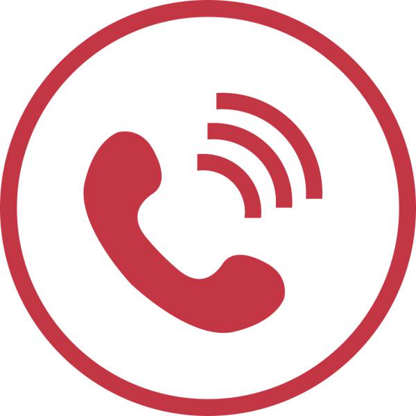 icons phone round connect service  svg vector cut file