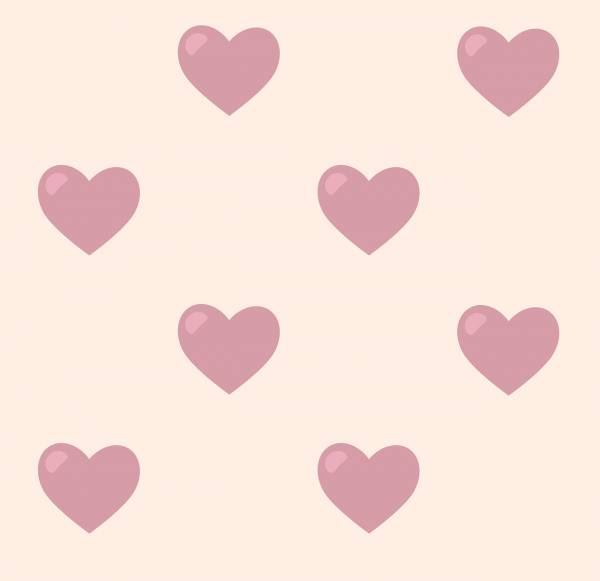 pattern hearts romantic background  svg vector cut file