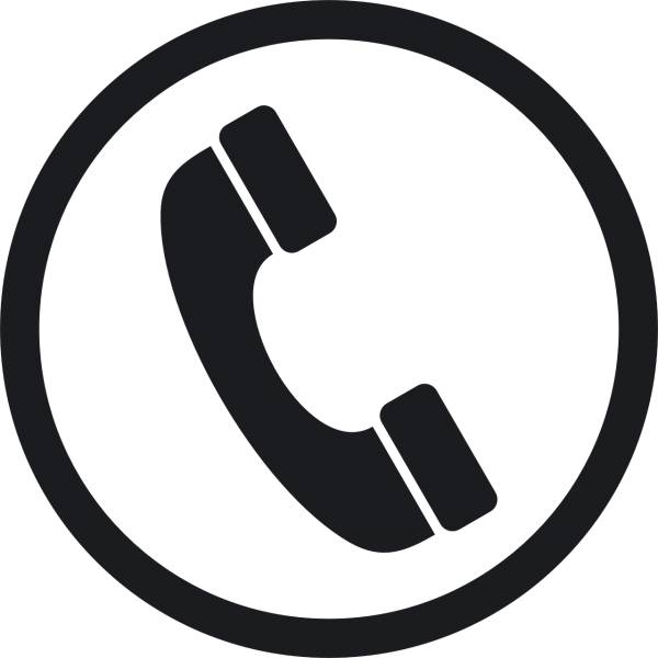 phone telephone emergency line  svg vector cut file