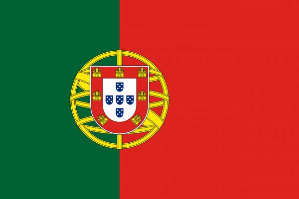 portugal flag national flag nation  svg vector cut file